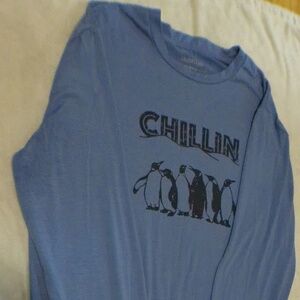 Cuddl Duds Pajama Shirt